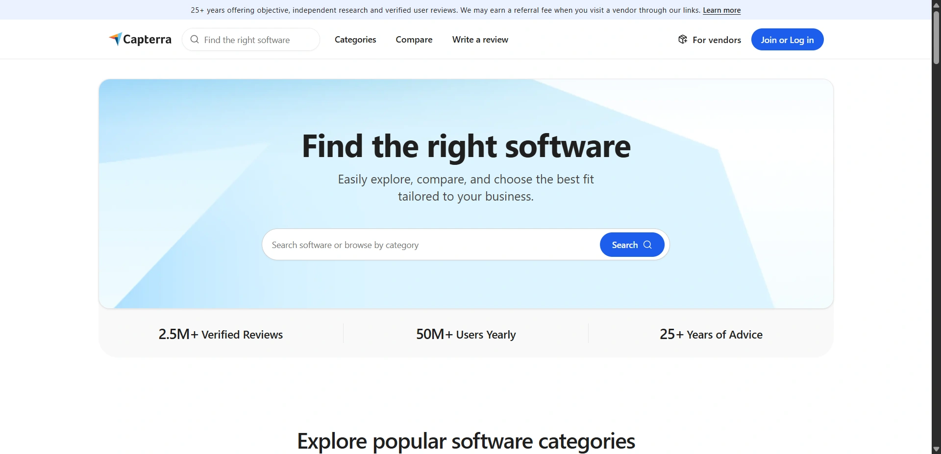 Capterra
