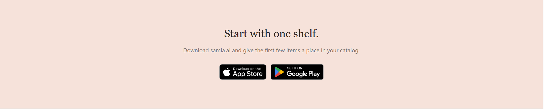 Try Samal.ai today