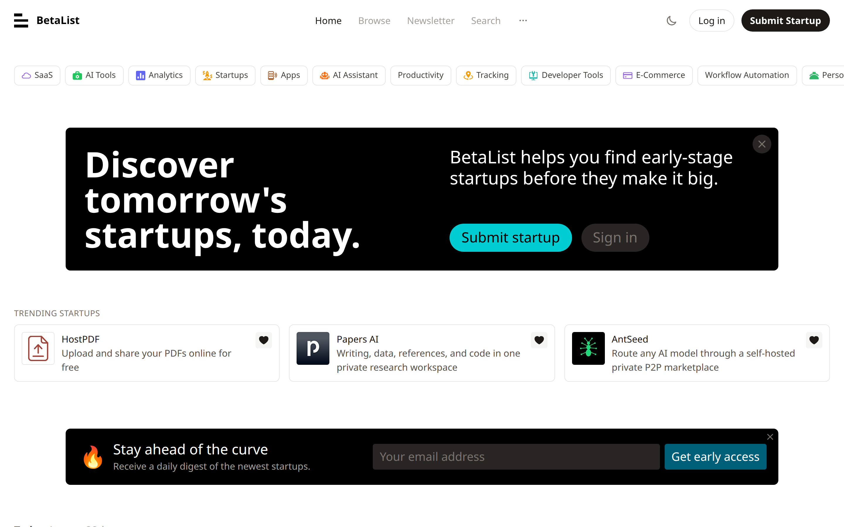 betalist