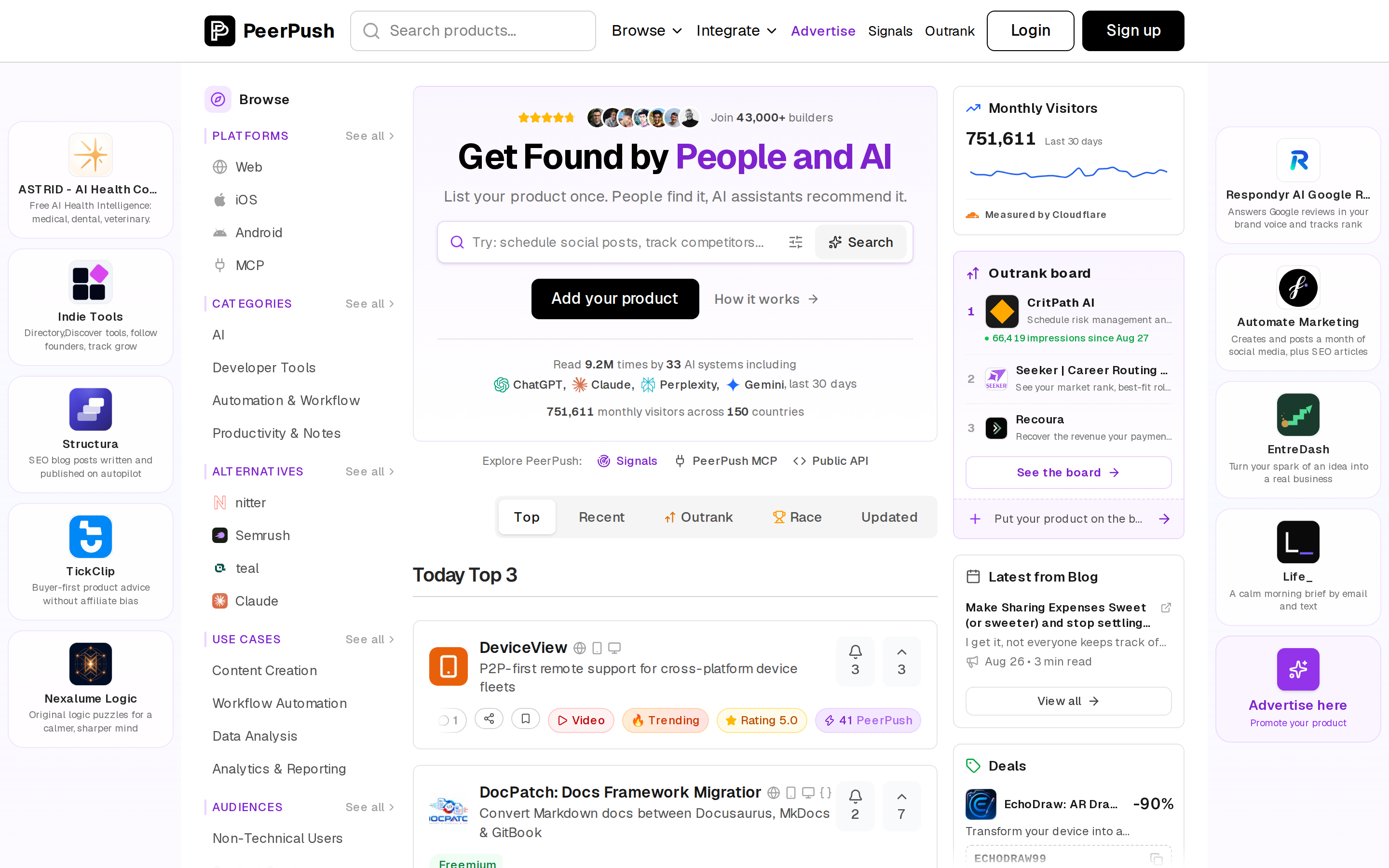 peerpush
