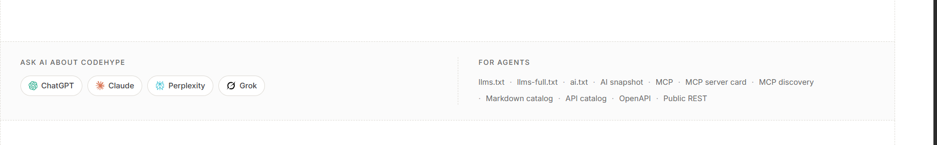 codehype agents