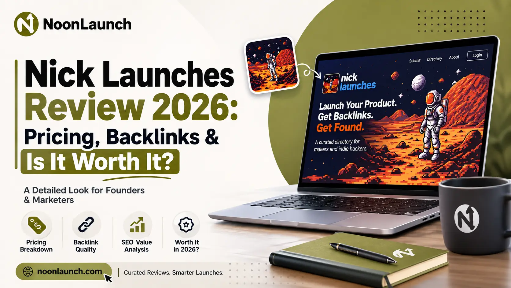Nick Launches Review 2026: Backlinks, Features & Is It Worth It?