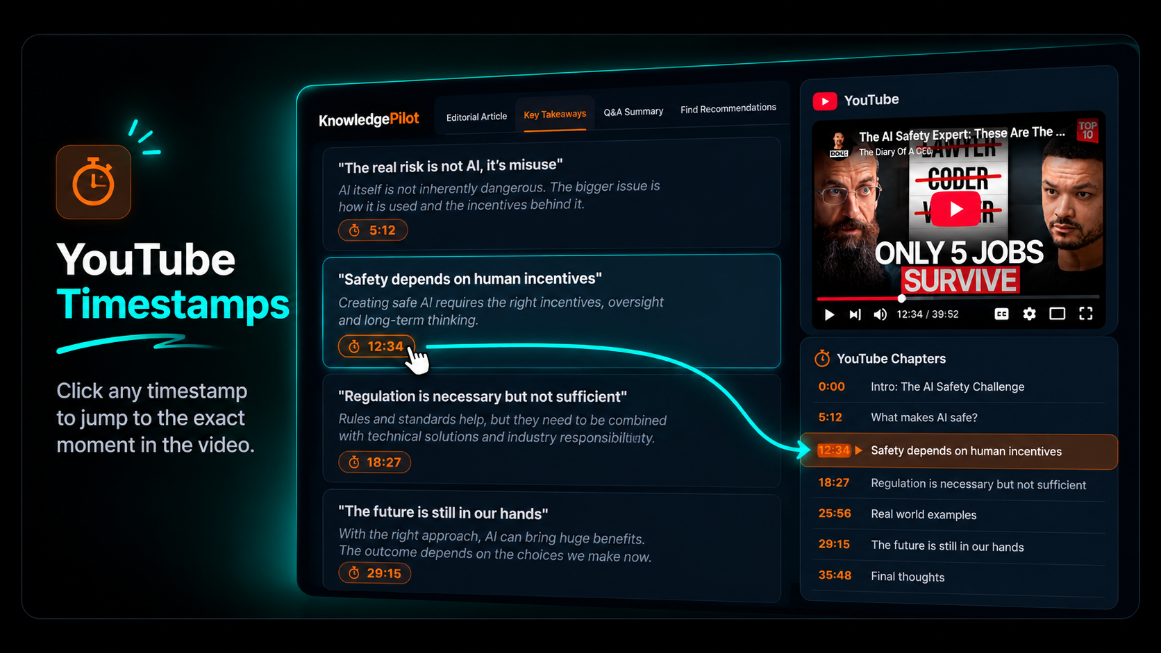 KnowledgePilot screenshot 3