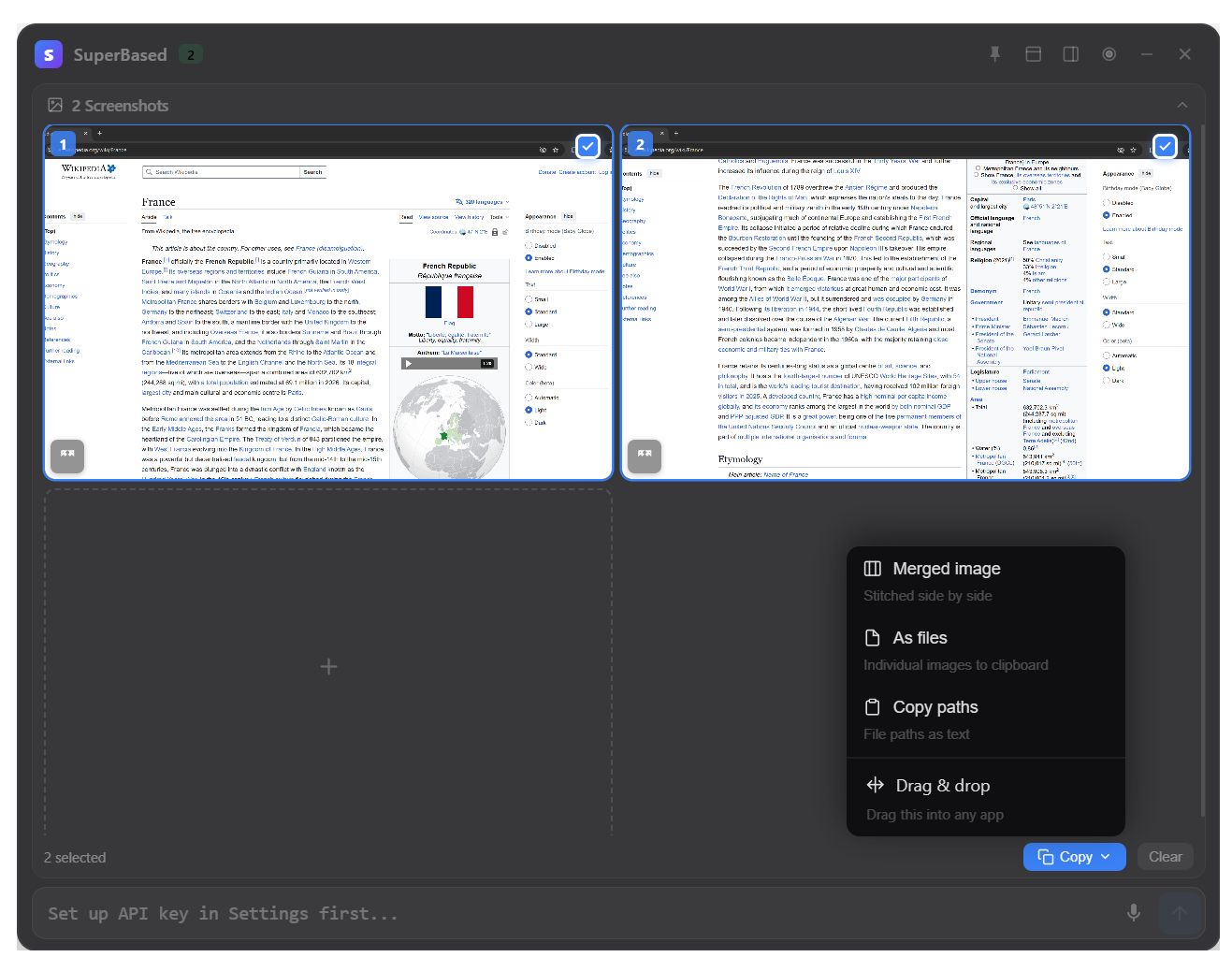 SuperBased screenshot 4