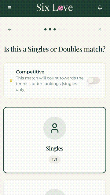 Six-Love screenshot 1