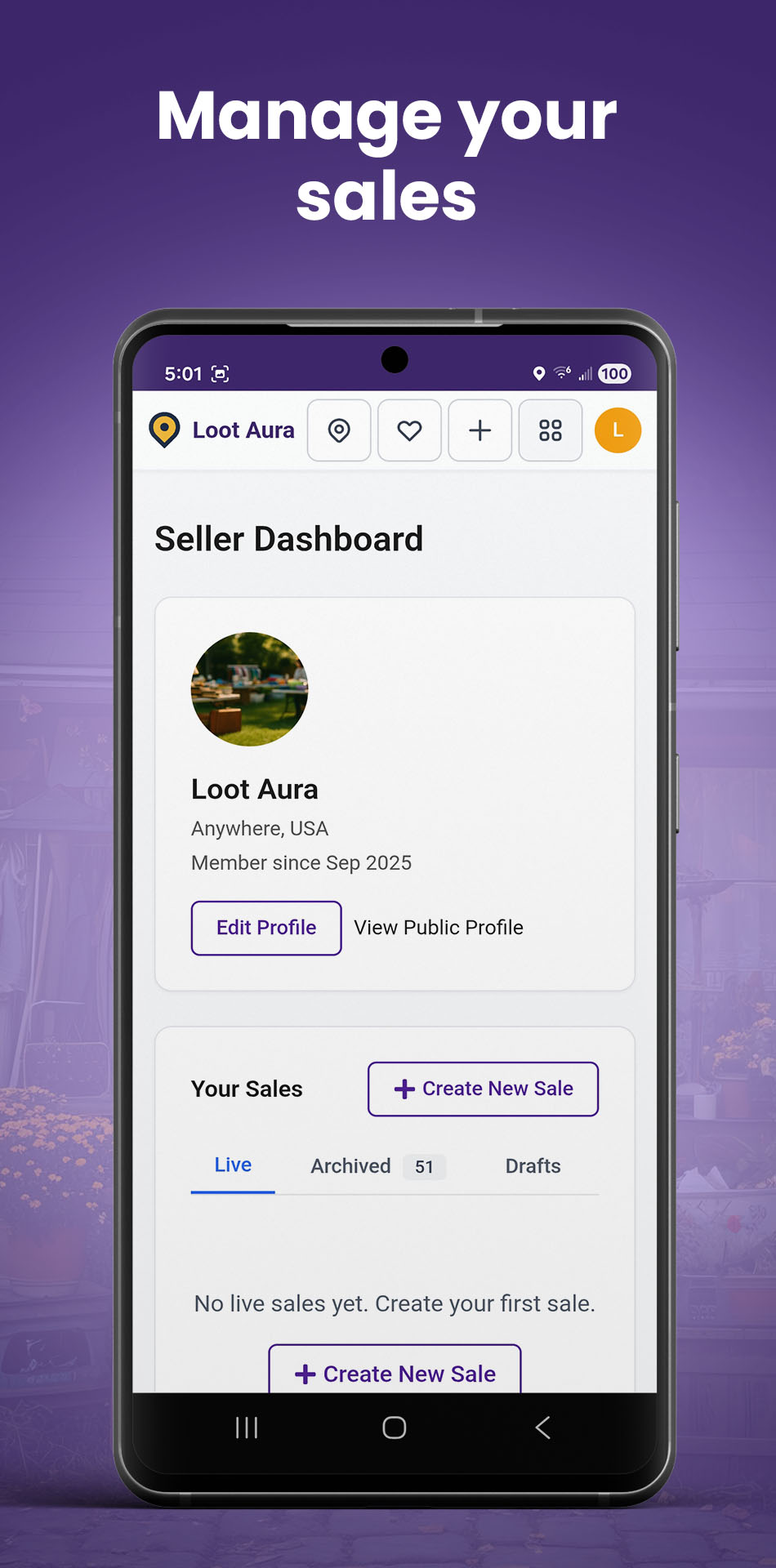 Loot Aura screenshot 5