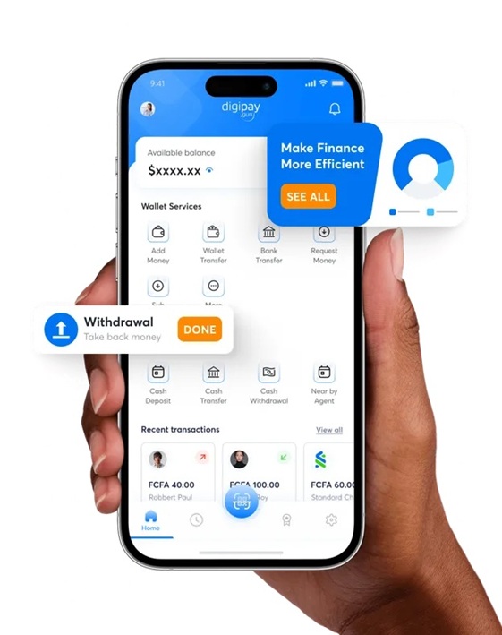 DigiPay.Guru screenshot 3