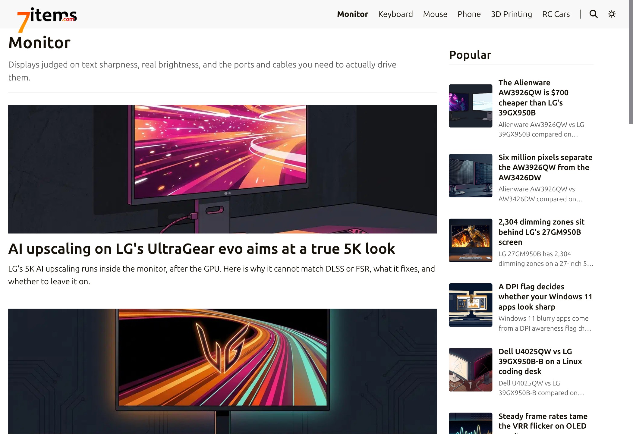 7items screenshot 3