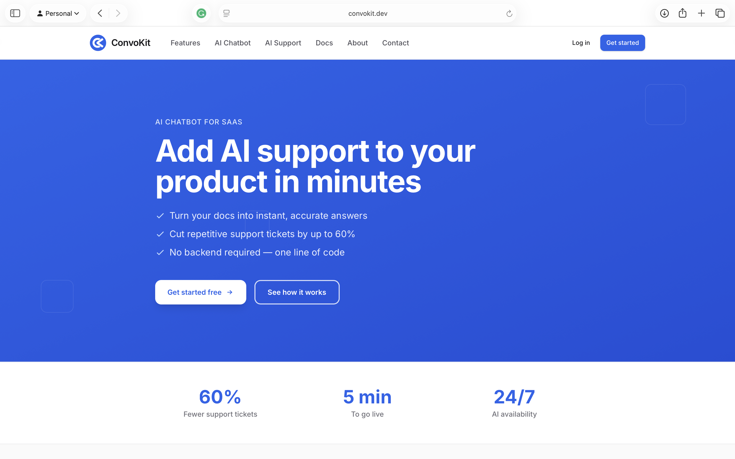 ConvoKit screenshot 4