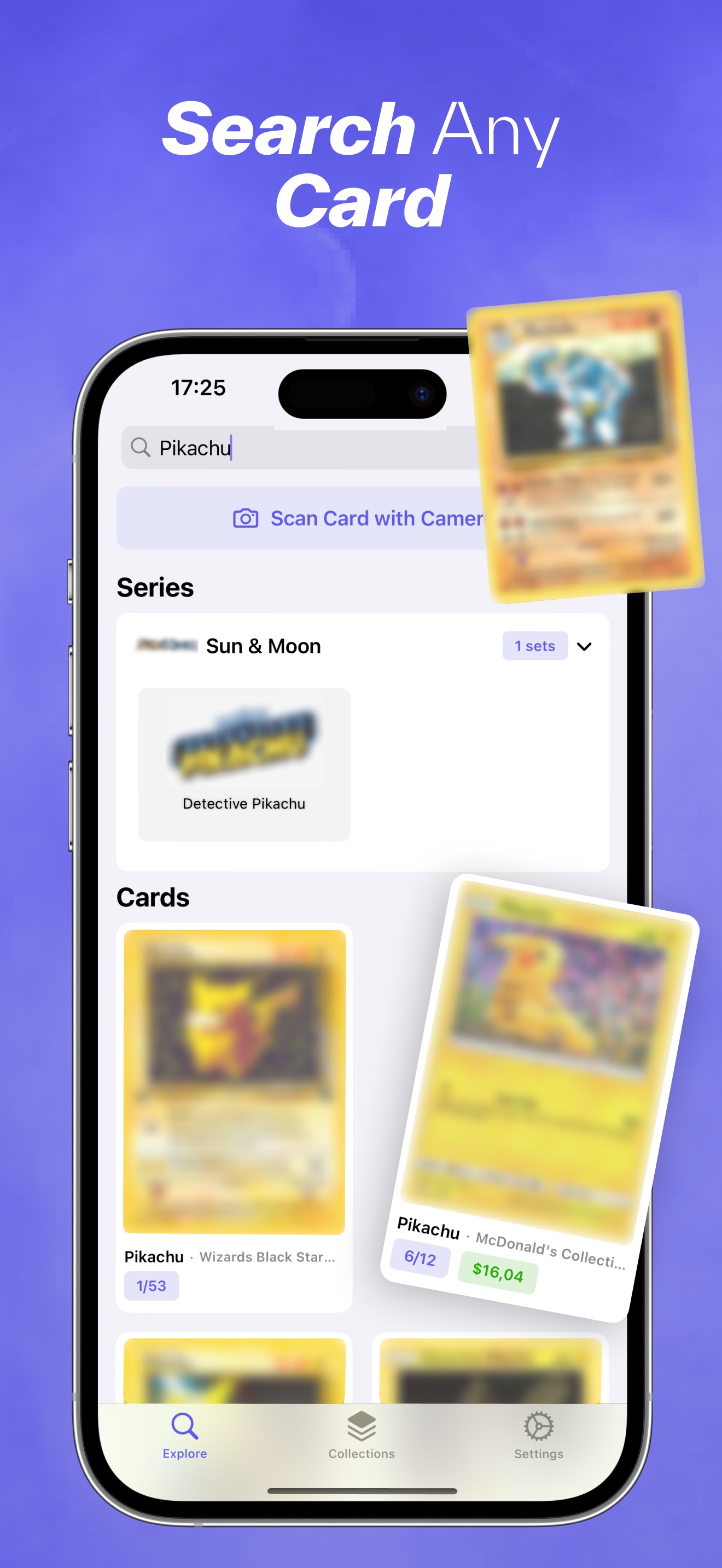 Ripdex: TCG Card Scanner screenshot 3