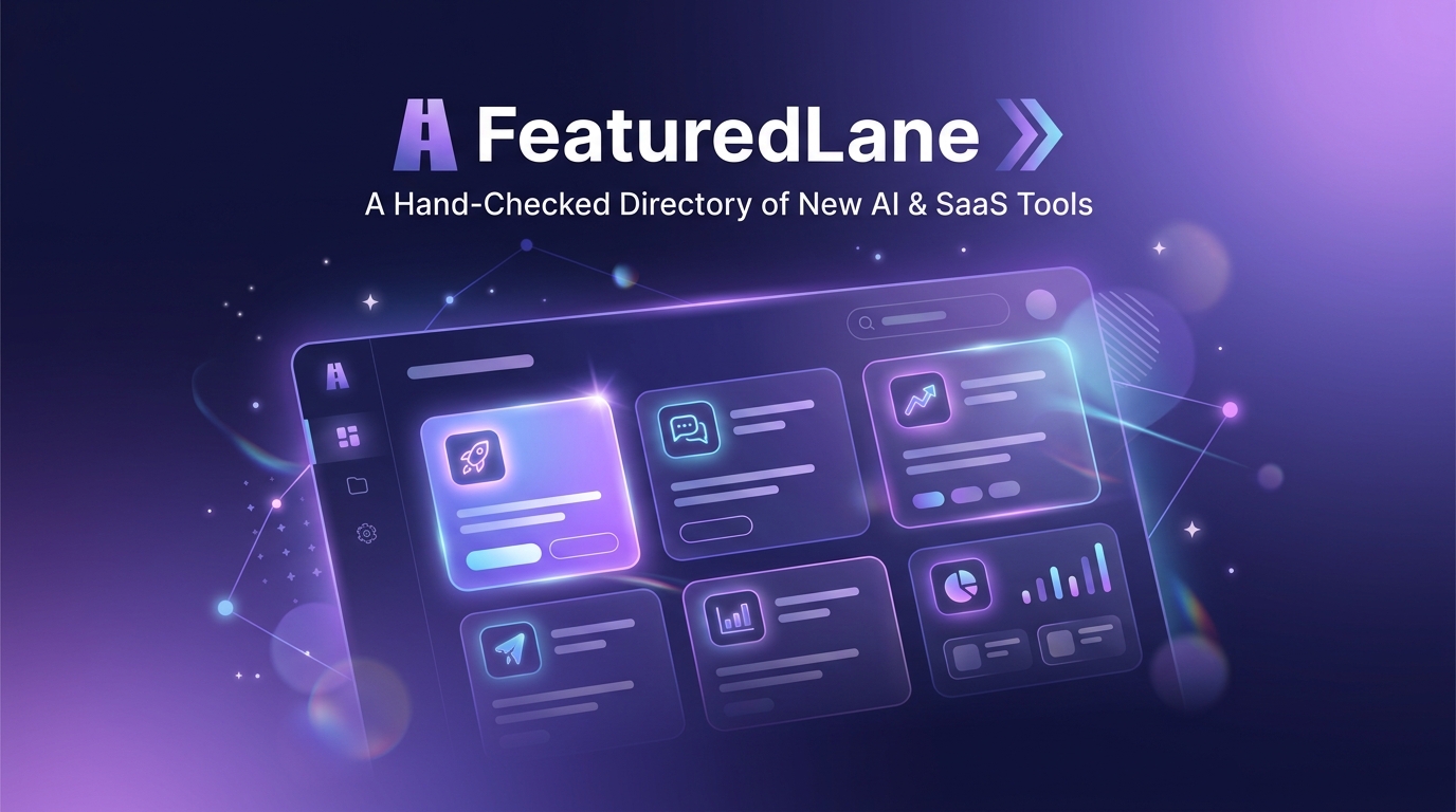 FeaturedLane screenshot 1