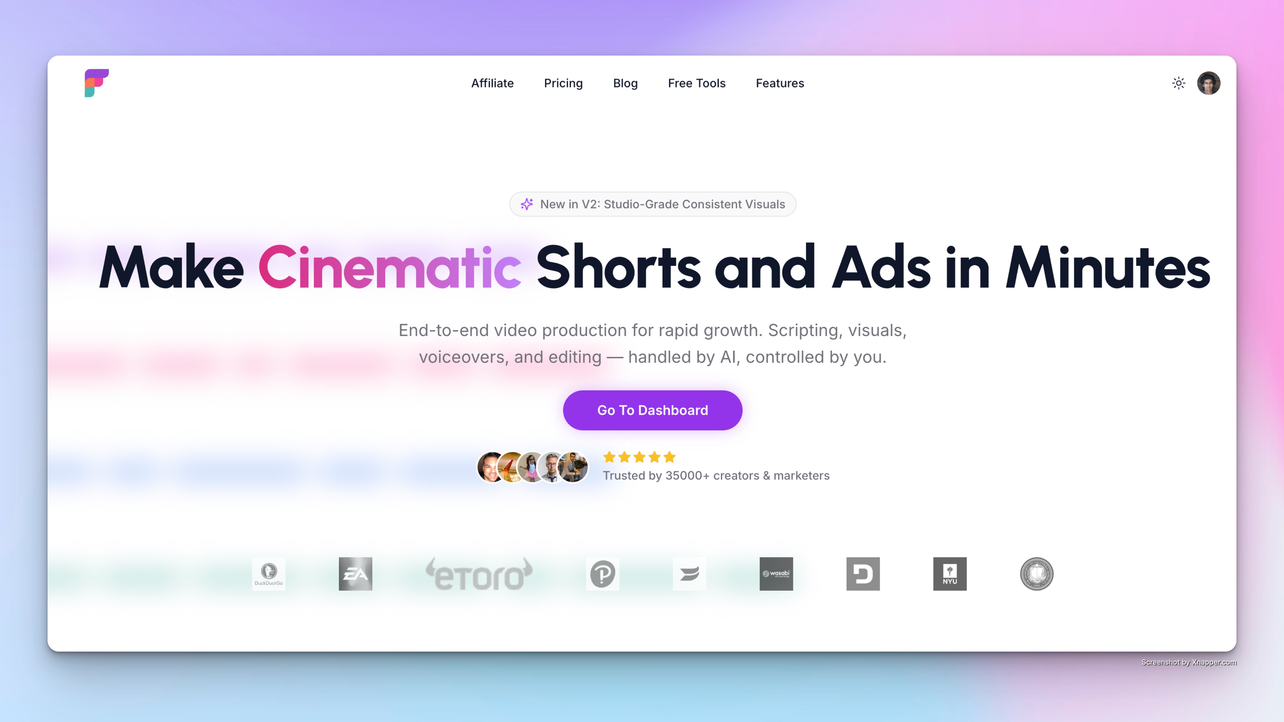 Frameloop screenshot 5