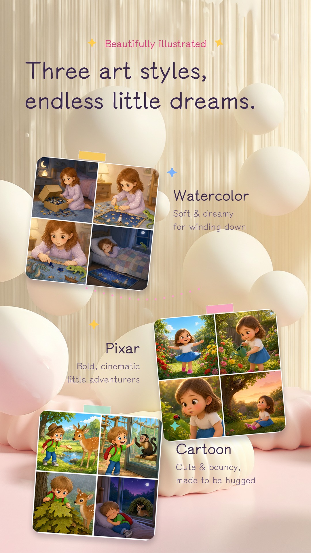 LittleStory screenshot 5