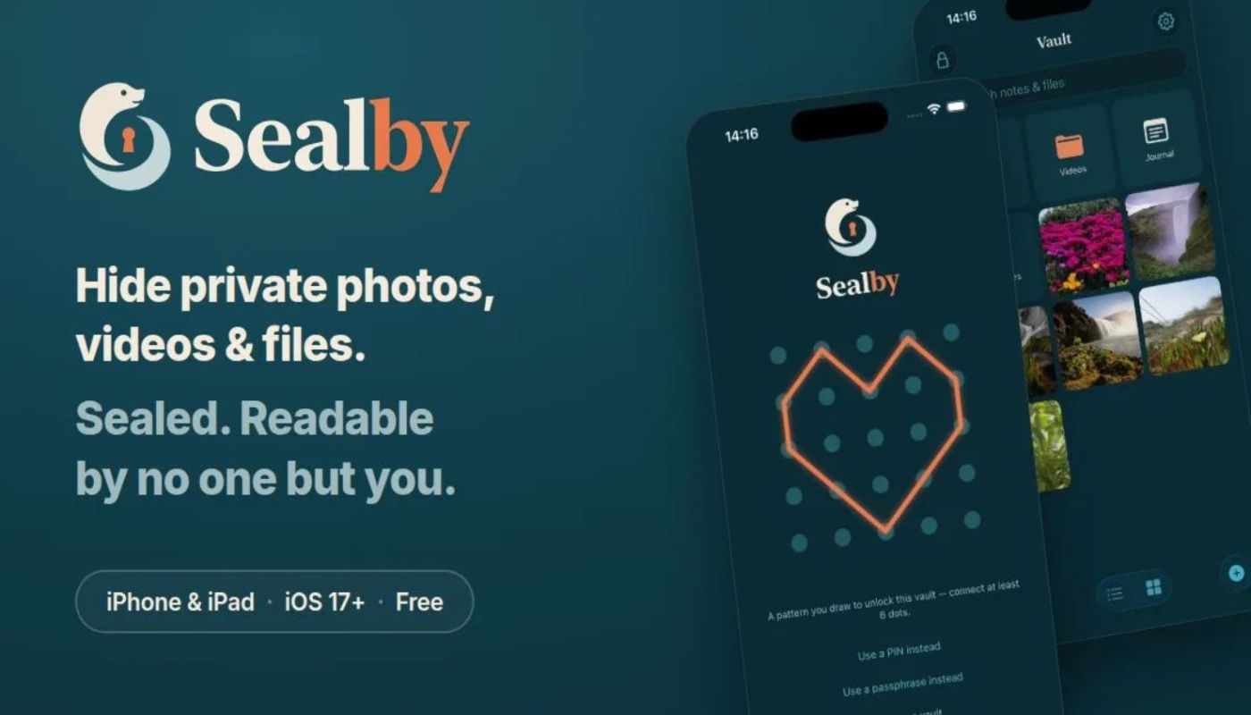 Sealby screenshot 1