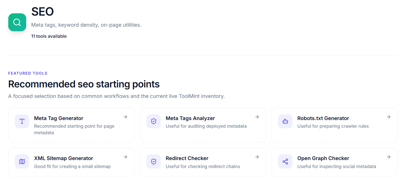 ToolMint screenshot 3