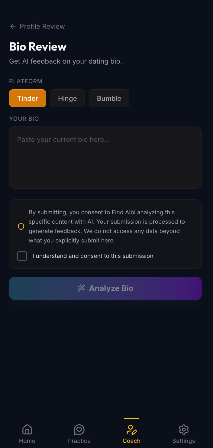 Find Albi screenshot 4