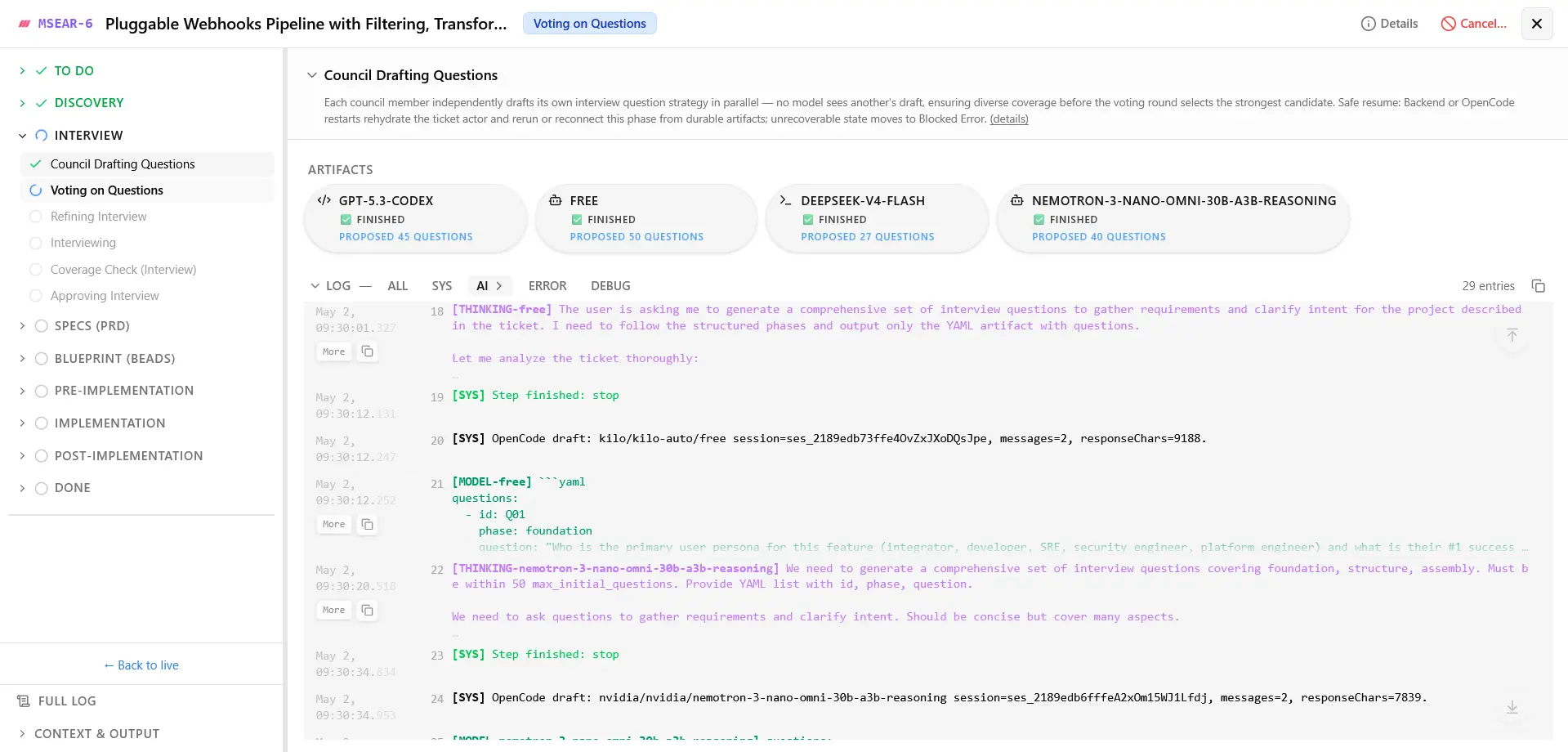 LoopTroop screenshot 2