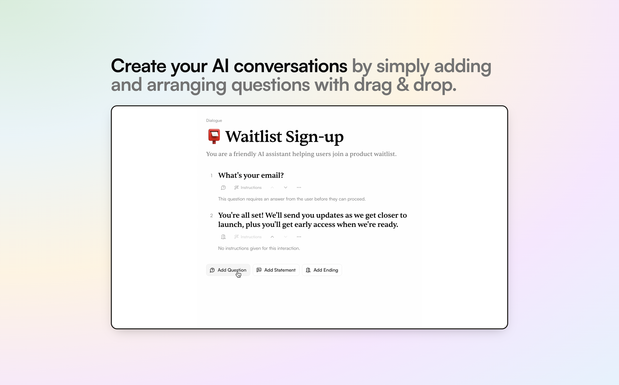 unquestion screenshot 2