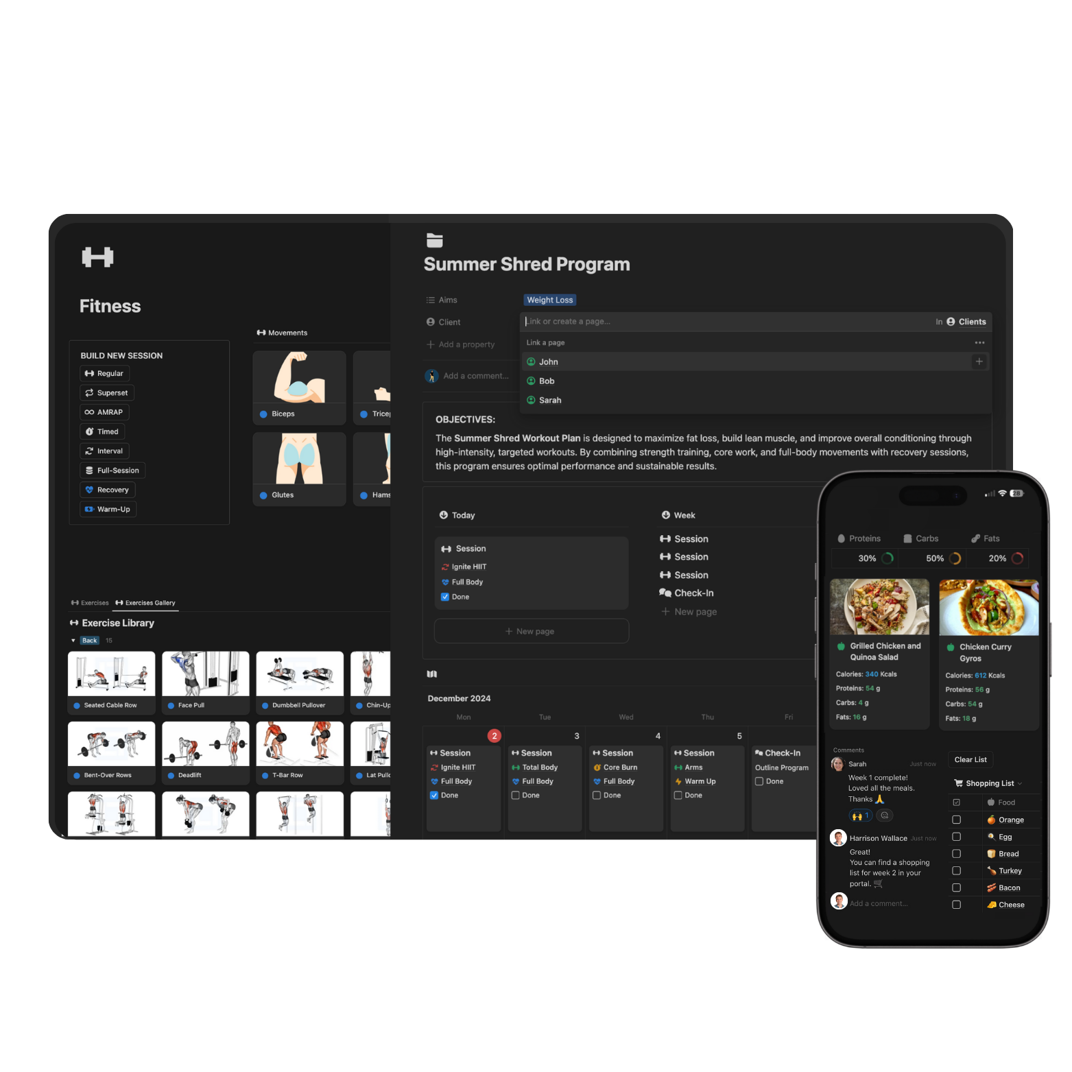 PRO COACH screenshot 1