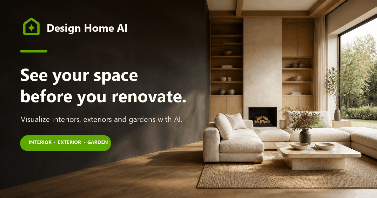 Design Home AI screenshot 1
