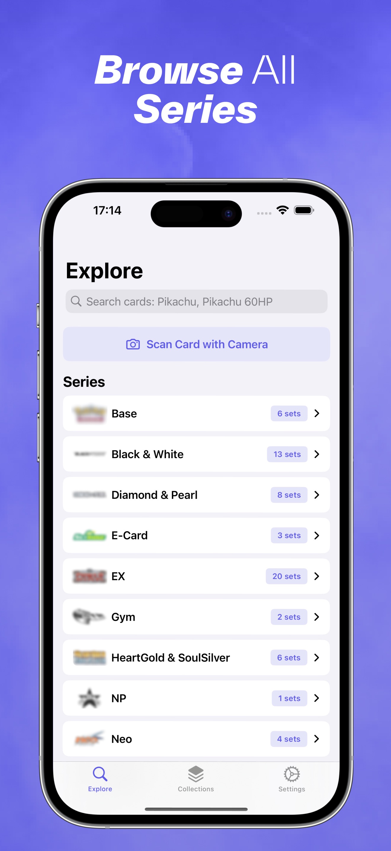 Ripdex: TCG Card Scanner screenshot 4