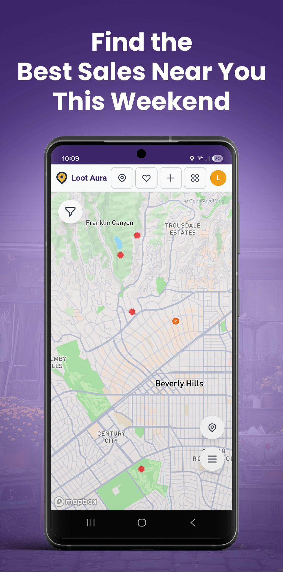 Loot Aura screenshot 2