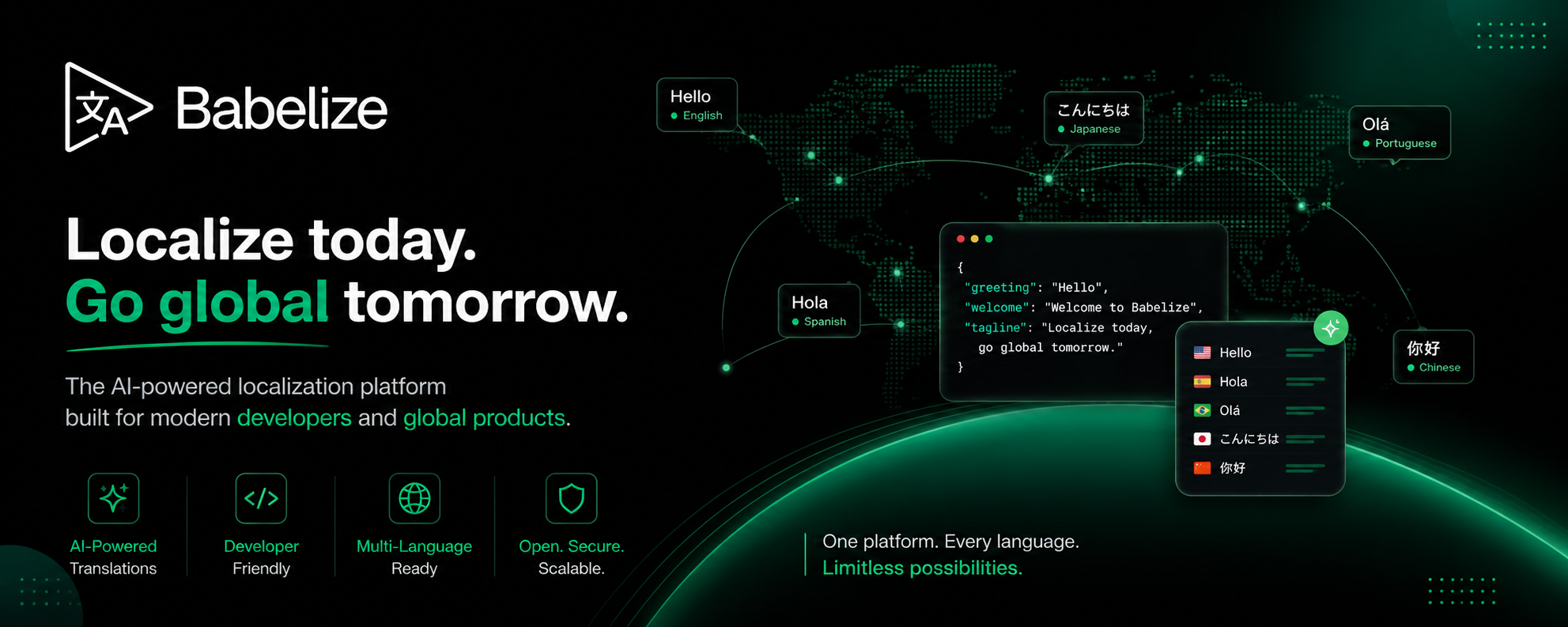 Babelize screenshot 4