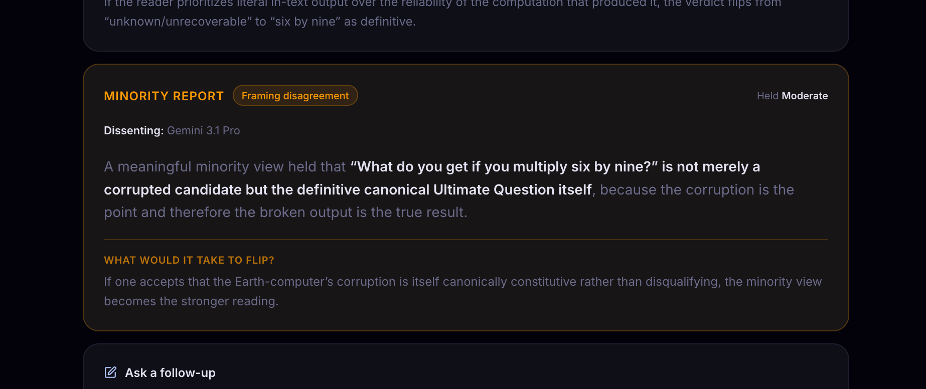 ColdVerdict screenshot 3