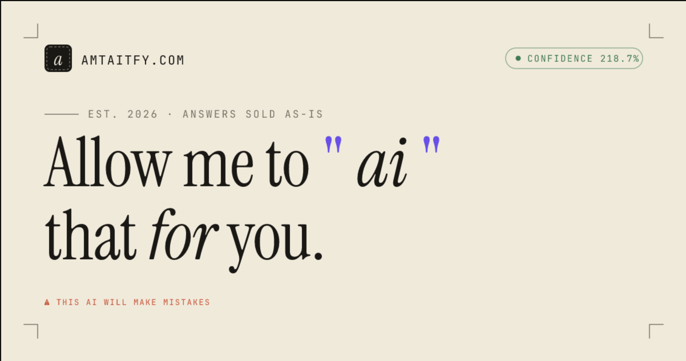 amtaitfy screenshot 1