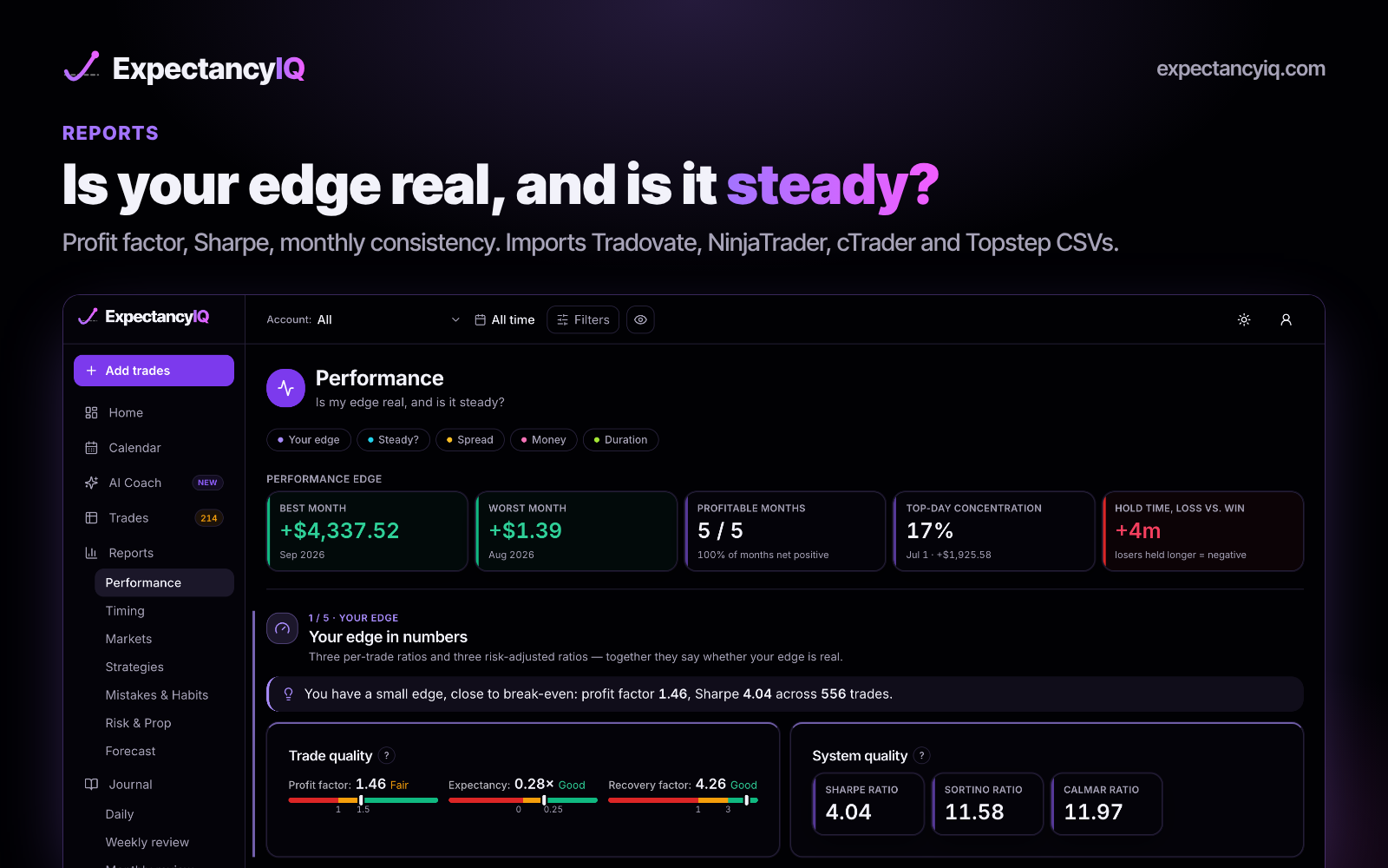 ExpectancyIQ screenshot 4