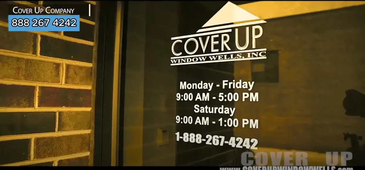 CoverUp Window Wells screenshot 1