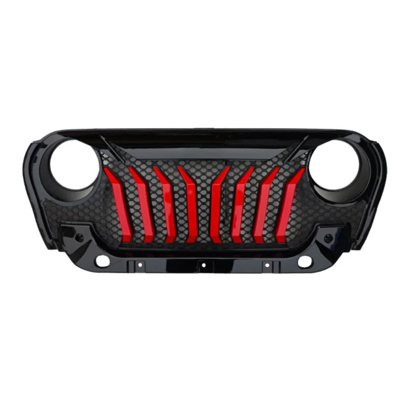Thar Grills Collection – Premium Front Grill Upgrades screenshot 1