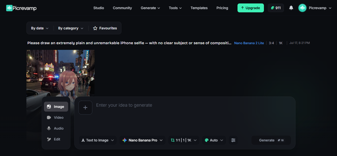 PicRevamp screenshot 4