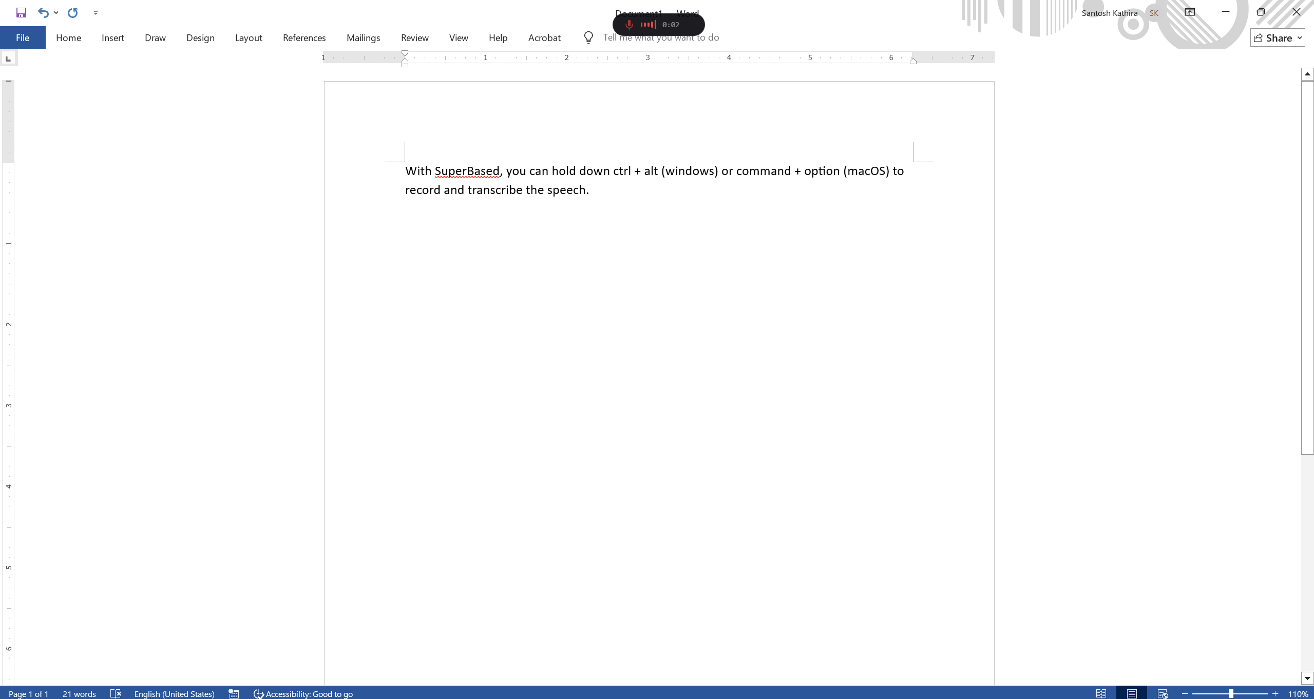 SuperBased screenshot 2