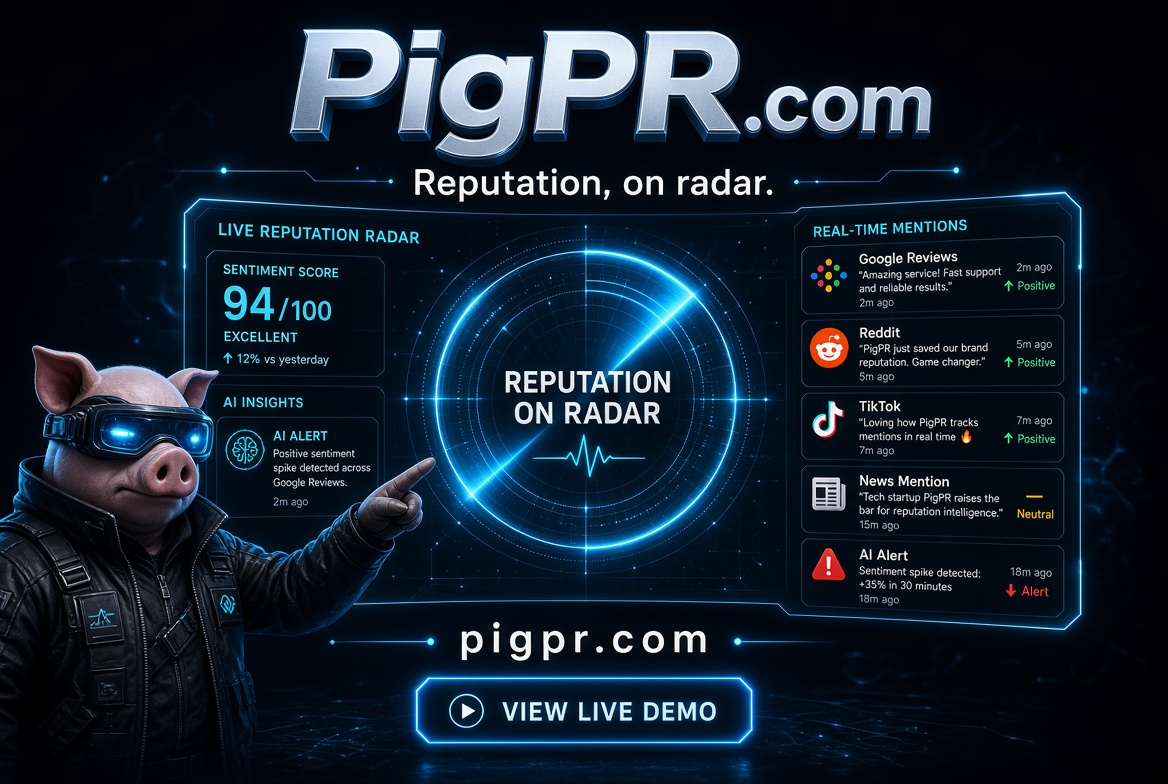 PIG PR screenshot 2