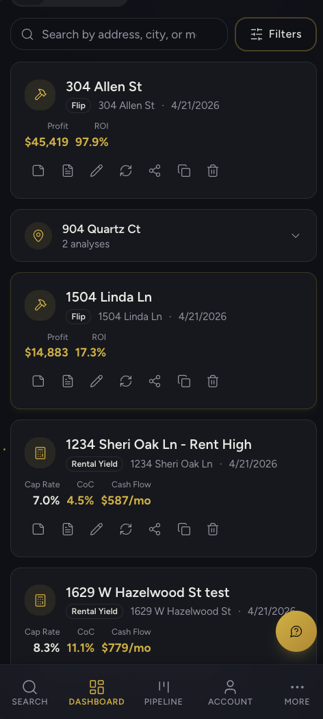Bluebanded screenshot 3
