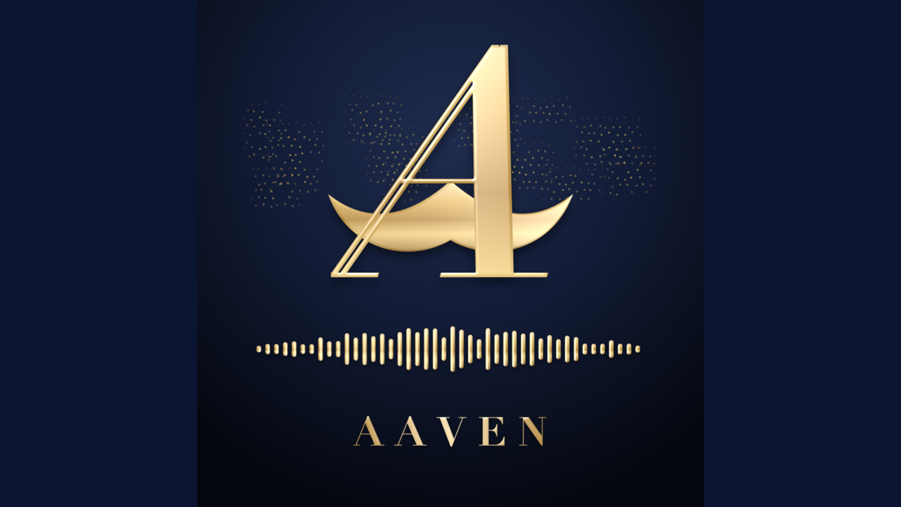 Aaven — News & Audio screenshot 1