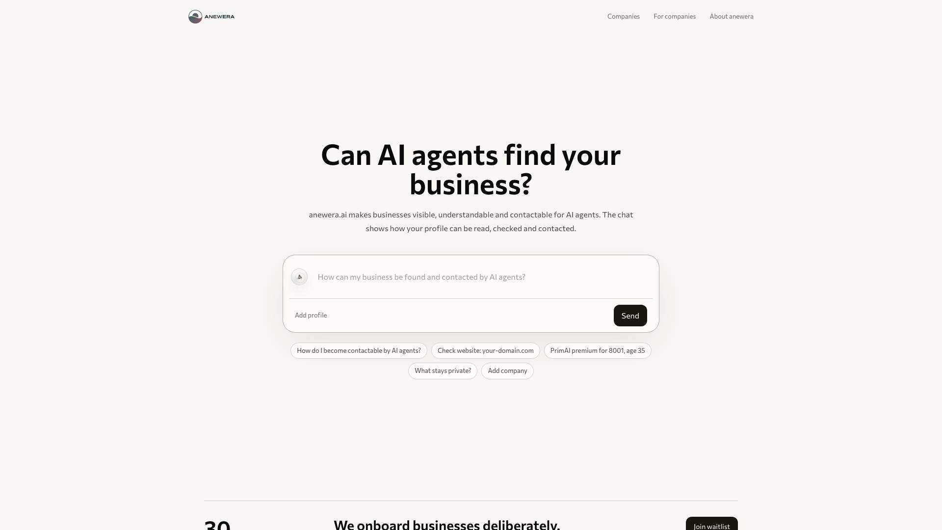 anewera screenshot 1