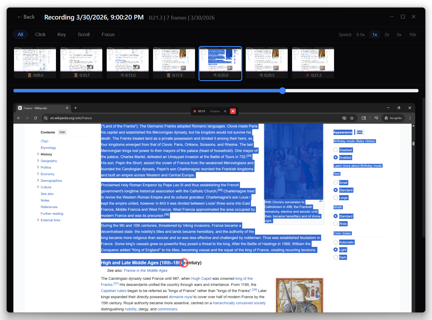 SuperBased screenshot 1