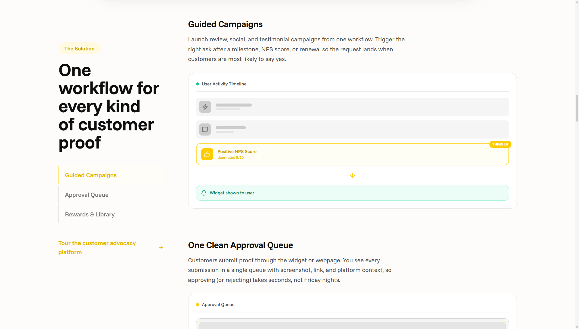 HighAdvocacy screenshot 1