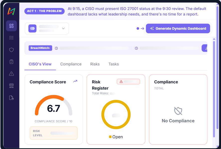 CISOGenie screenshot 1