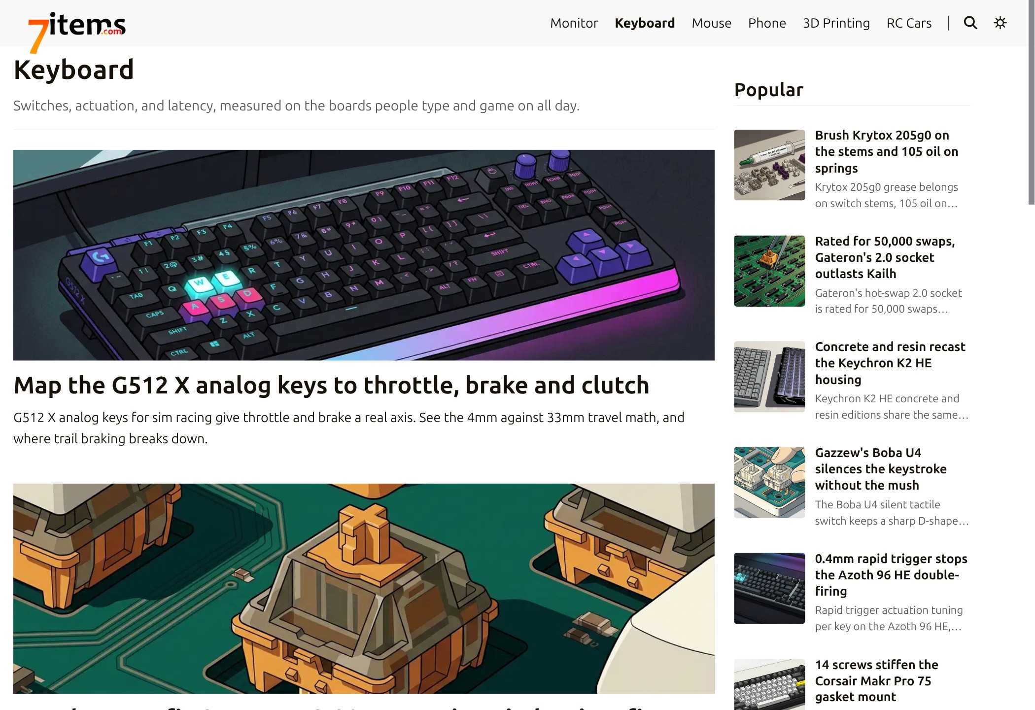 7items screenshot 4