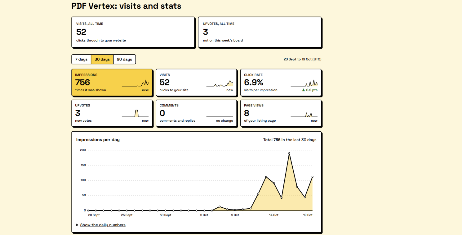 Stackboo screenshot 2