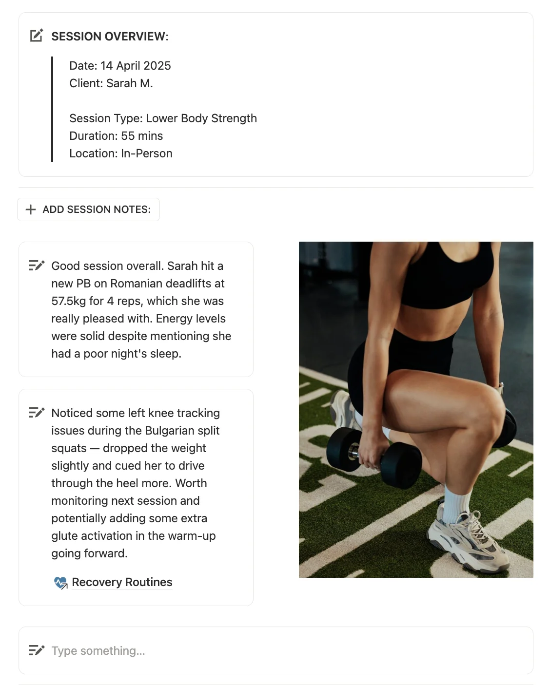 PRO COACH screenshot 2
