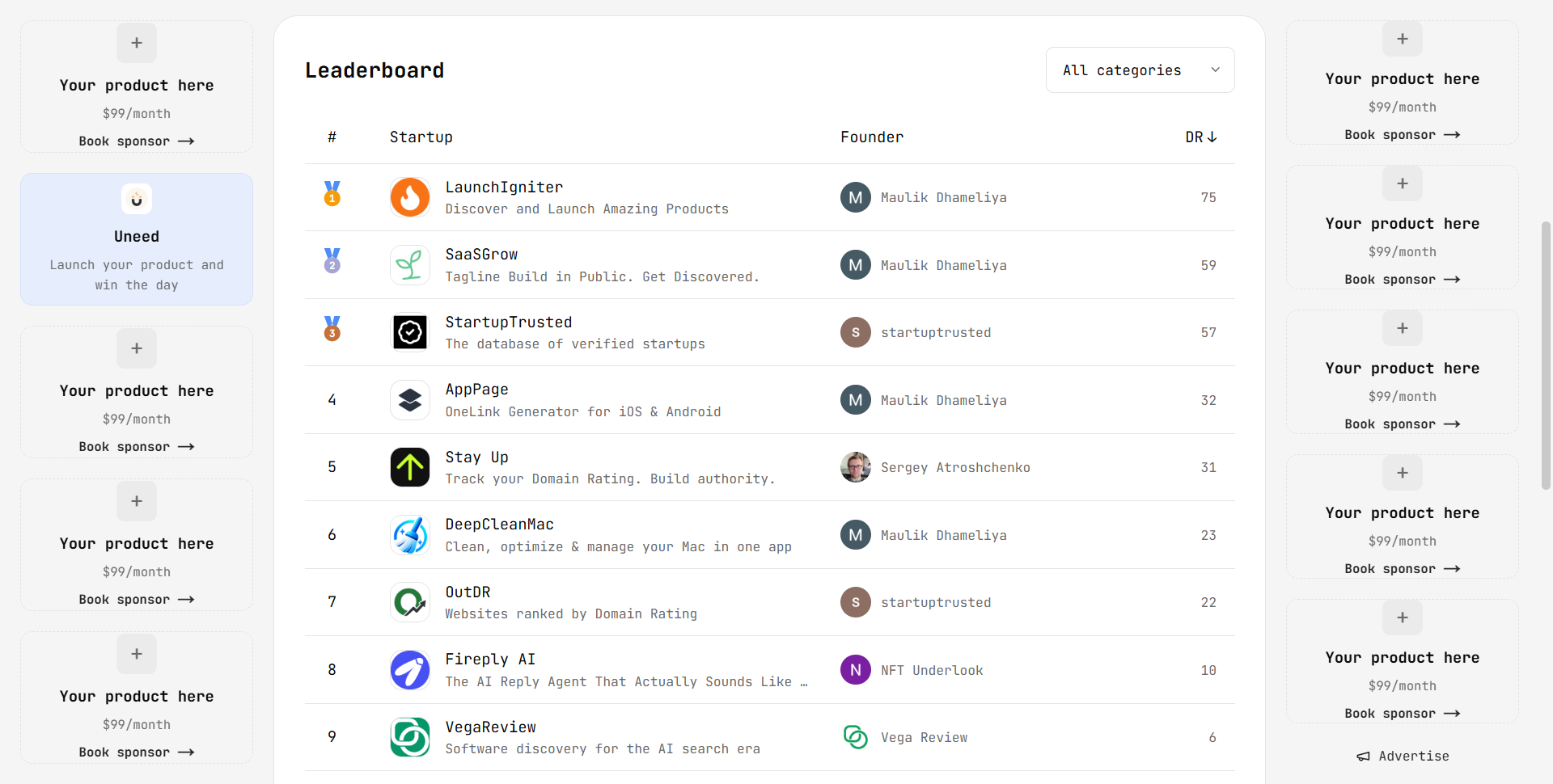 FasLaunch screenshot 3