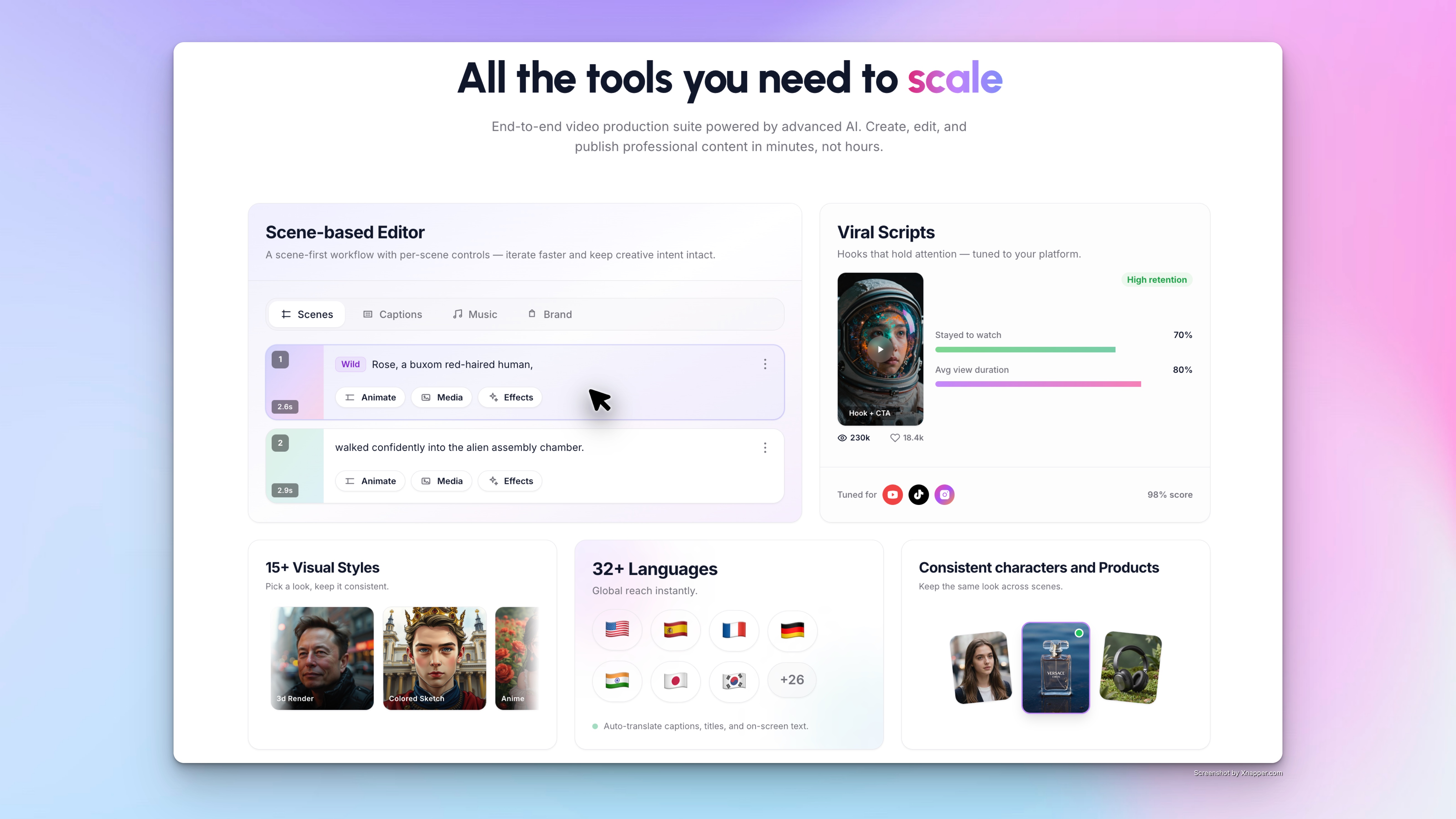 Frameloop screenshot 4