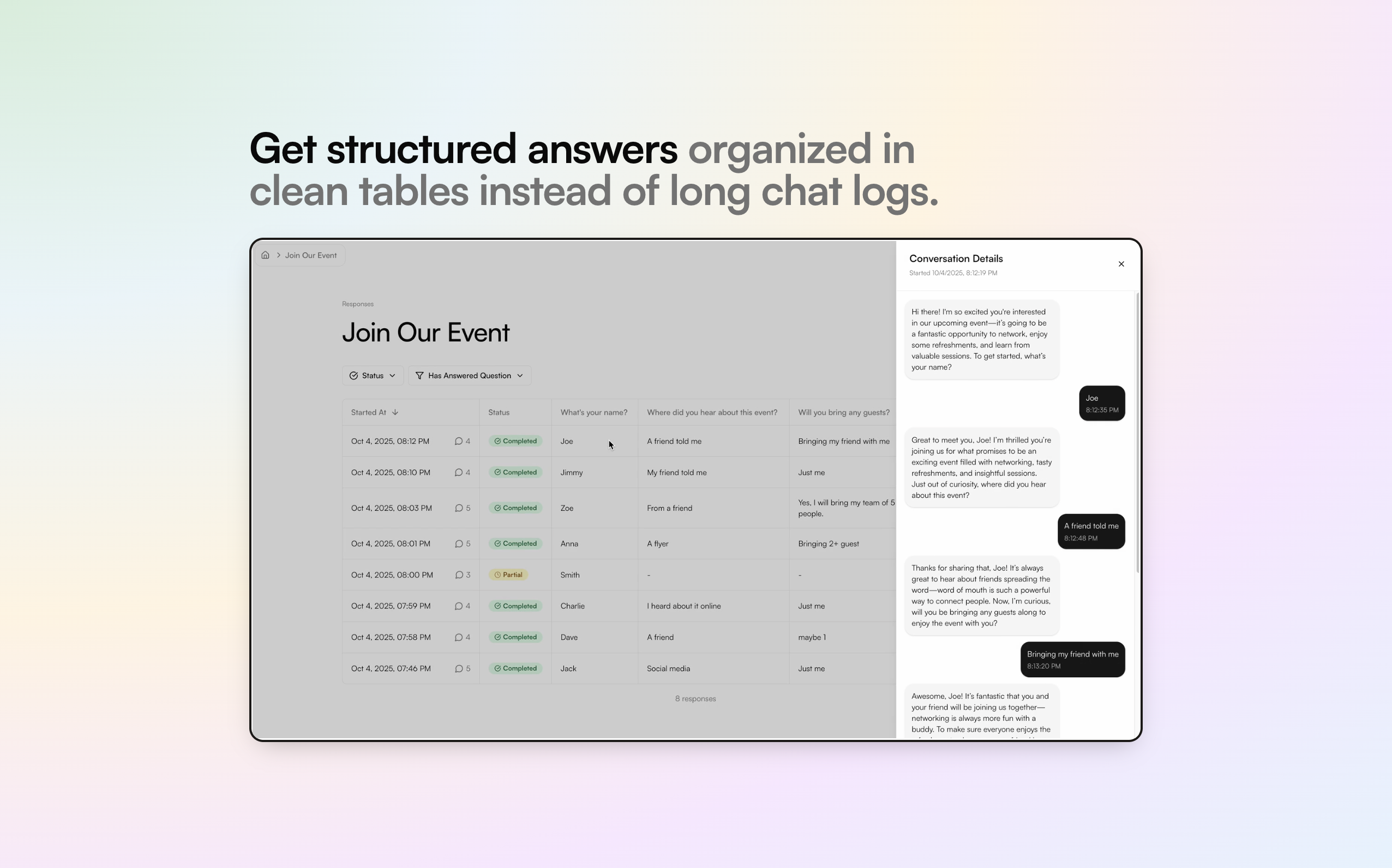 unquestion screenshot 4