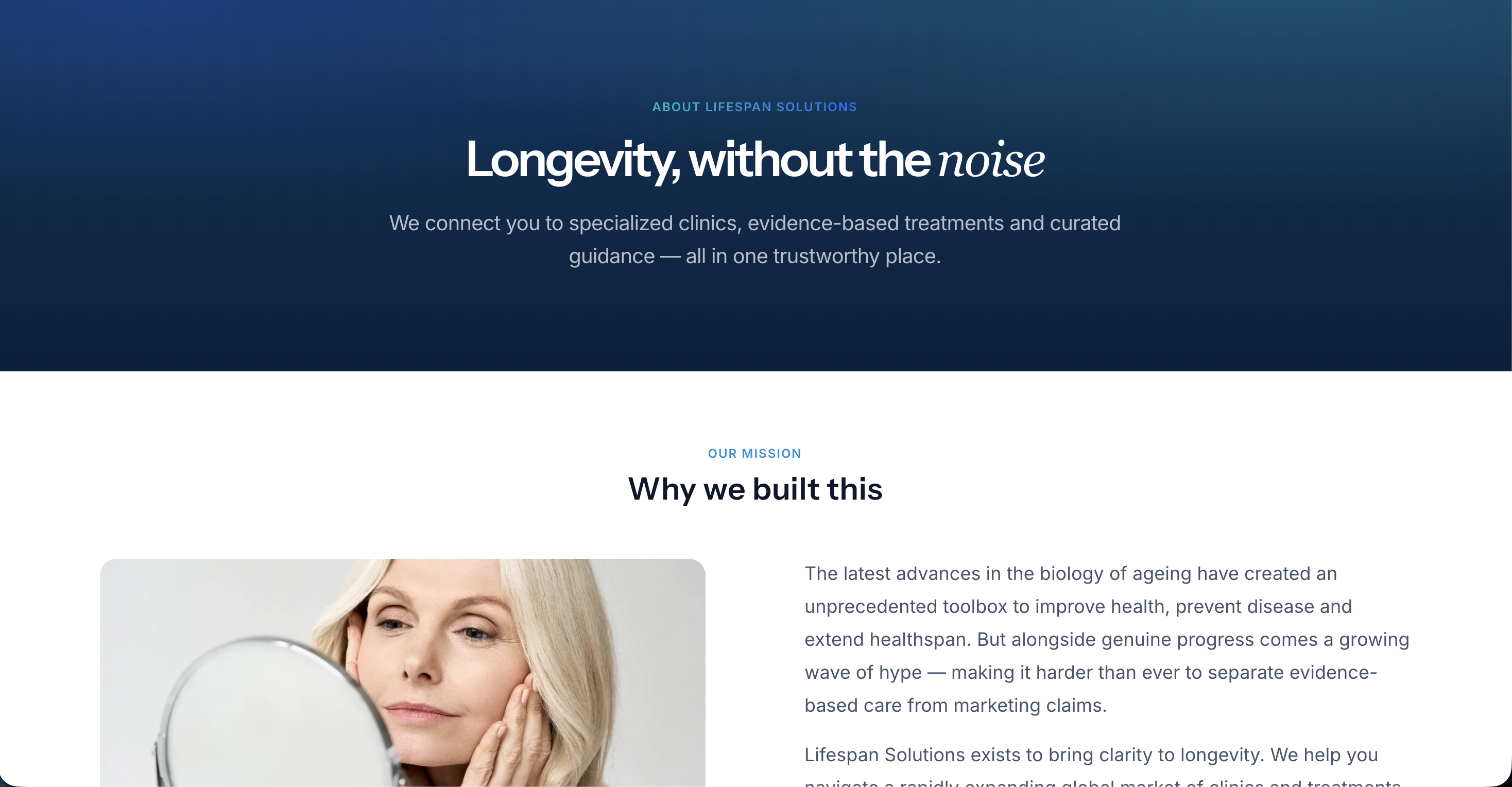 Lifespan Solutions screenshot 4