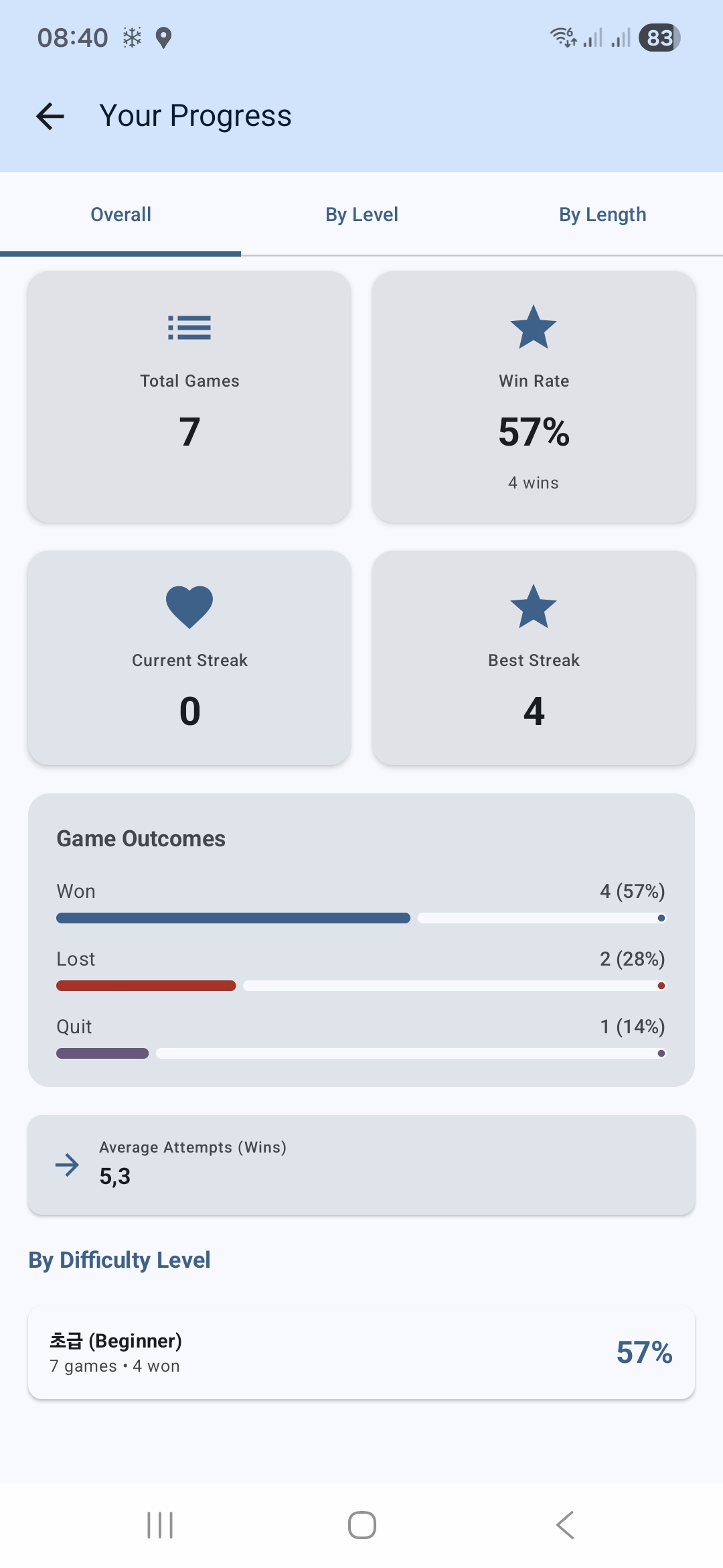 Kordlean screenshot 5