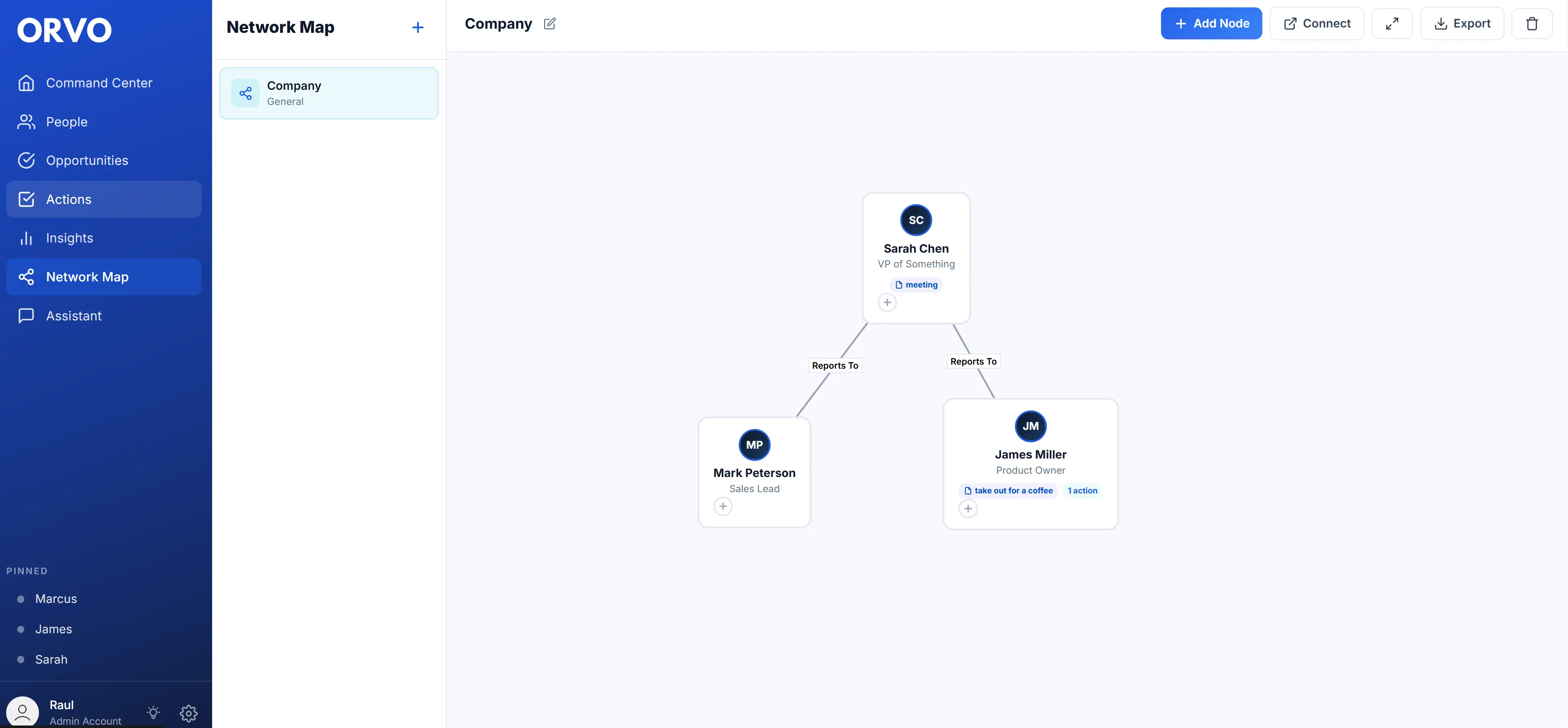 Orvo screenshot 3